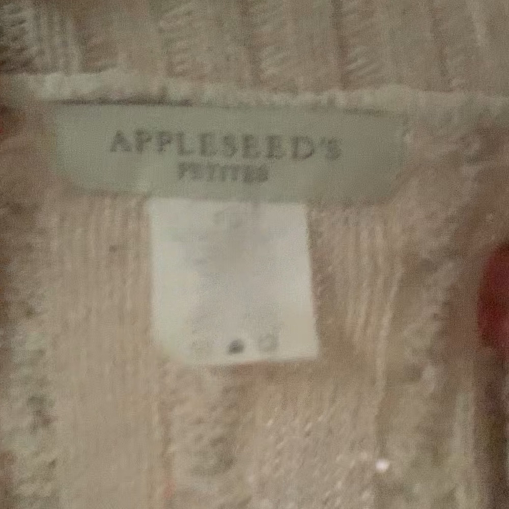 beige sweater - Picture 4 of 4